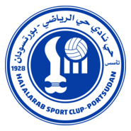 HAY AL ARAB SC PORT SUDAN Logo PNG Vector