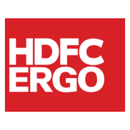 HDFC ERGO Logo PNG Vector