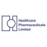 Healthcare Pharmaceuticals Ltd Logo PNG Vector