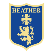 Heather St John's Football Club Logo PNG Vector