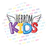 HEBRON KIDS CHURCH IGREJA Logo PNG Vector