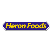 Heron Foods Logo PNG Vector