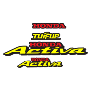 HONDA ACTIVA Logo PNG Vector