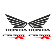 HONDA CB 300R Logo PNG Vector