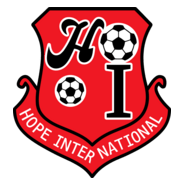 Hope International FC Logo PNG Vector