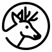 Huemul Tecolo Logo PNG Vector