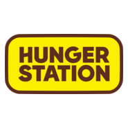 HungerStation Logo PNG Vector