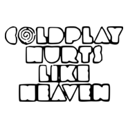 Hurts Like Heaven Coldplay Logo PNG Vector