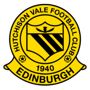 Hutchison Vale FC Logo PNG Vector