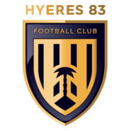Hyères Football Club Logo PNG Vector