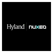 Hyland Nuxeo Logo PNG Vector