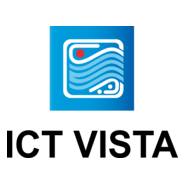 ict vista Logo PNG Vector