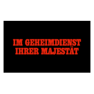Im Geheimdienst Ihrer Majestät Logo PNG Vector