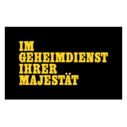 Im Geheimdienst Ihrer Majestät Logo PNG Vector