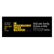 Im Geheimdienst Ihrer Majestät Logo PNG Vector