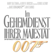 Im Geheimdienst Ihrer Majestät Logo PNG Vector