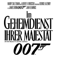 Im Geheimdienst Ihrer Majestät Logo PNG Vector