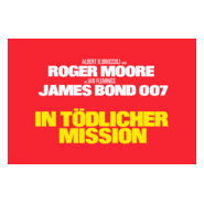 In tödlicher Mission Logo PNG Vector