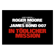 In tödlicher Mission Logo PNG Vector