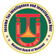 Income Tax Intelligence and Investigation Unit Logo PNG Vector