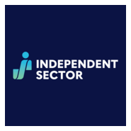 Independent Sector Logo PNG Vector