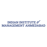 Indian Institute of Management Ahmedabad Logo PNG Vector