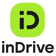 inDrive Vertical Logo PNG Vector