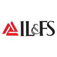 Infrastructure Leasing & Financial Services Logo PNG Vector