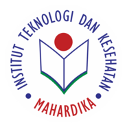 INSTITUT TEKNOLOGI DAN KESEHATAN MAHARDIKA CIREBON Logo PNG Vector