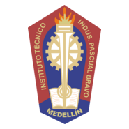 Instituto Técnico Industrial Pascual Bravo Logo PNG Vector