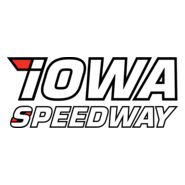 Iowa Speedway Logo PNG Vector