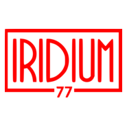 Iridium Clothing Co. Logo PNG Vector