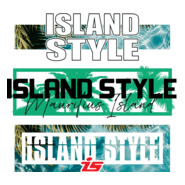 ISLAND STYLE 22mc FREEPACK Logo PNG Vector