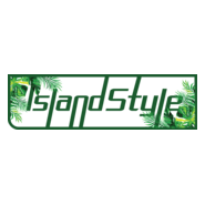 ISLAND STYLE SUMMER FLORALITY Logo PNG Vector