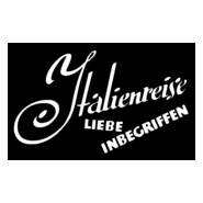 Italienreise - Liebe inbegriffen Logo PNG Vector