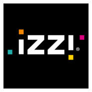 Izzi Logo PNG Vector