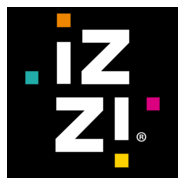 Izzi Logo PNG Vector