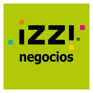 Izzi Negocios Logo PNG Vector