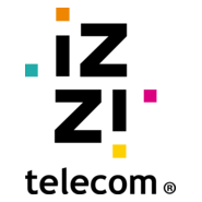 Izzi Telecom Logo PNG Vector