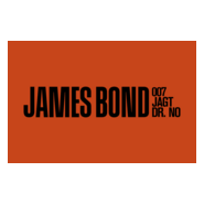 James Bond – 007 jagt Dr. No Logo PNG Vector