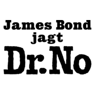 James Bond – 007 jagt Dr. No Logo PNG Vector
