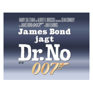 James Bond – 007 jagt Dr. No Logo PNG Vector