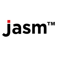 Japan Advanced Semiconductor Manufacturing Logo PNG Vector