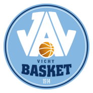 Jeanne d'Arc Vichy Basket Logo PNG Vector