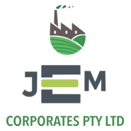 JEM CORPORATES (PTY) LTD Logo PNG Vector