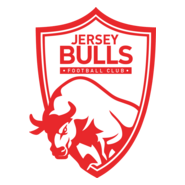 Jersey Bulls Football Club Logo PNG Vector