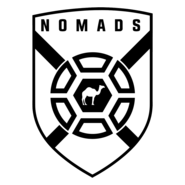 Jersey Nomads Football Club Logo PNG Vector