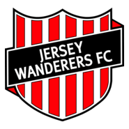 Jersey Wanderers Football Club Logo PNG Vector