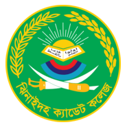 Jhenaidah Cradet Collage Logo PNG Vector