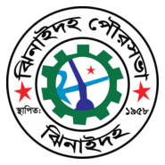 Jhenaidah Proshova Logo PNG Vector